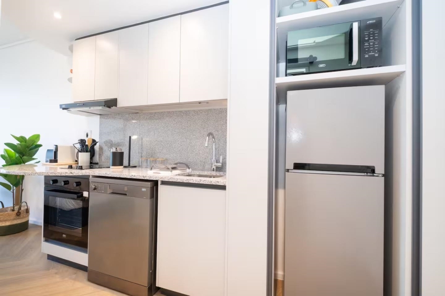 1 Bedroom Property for Sale in Cape Town City Centre Western Cape